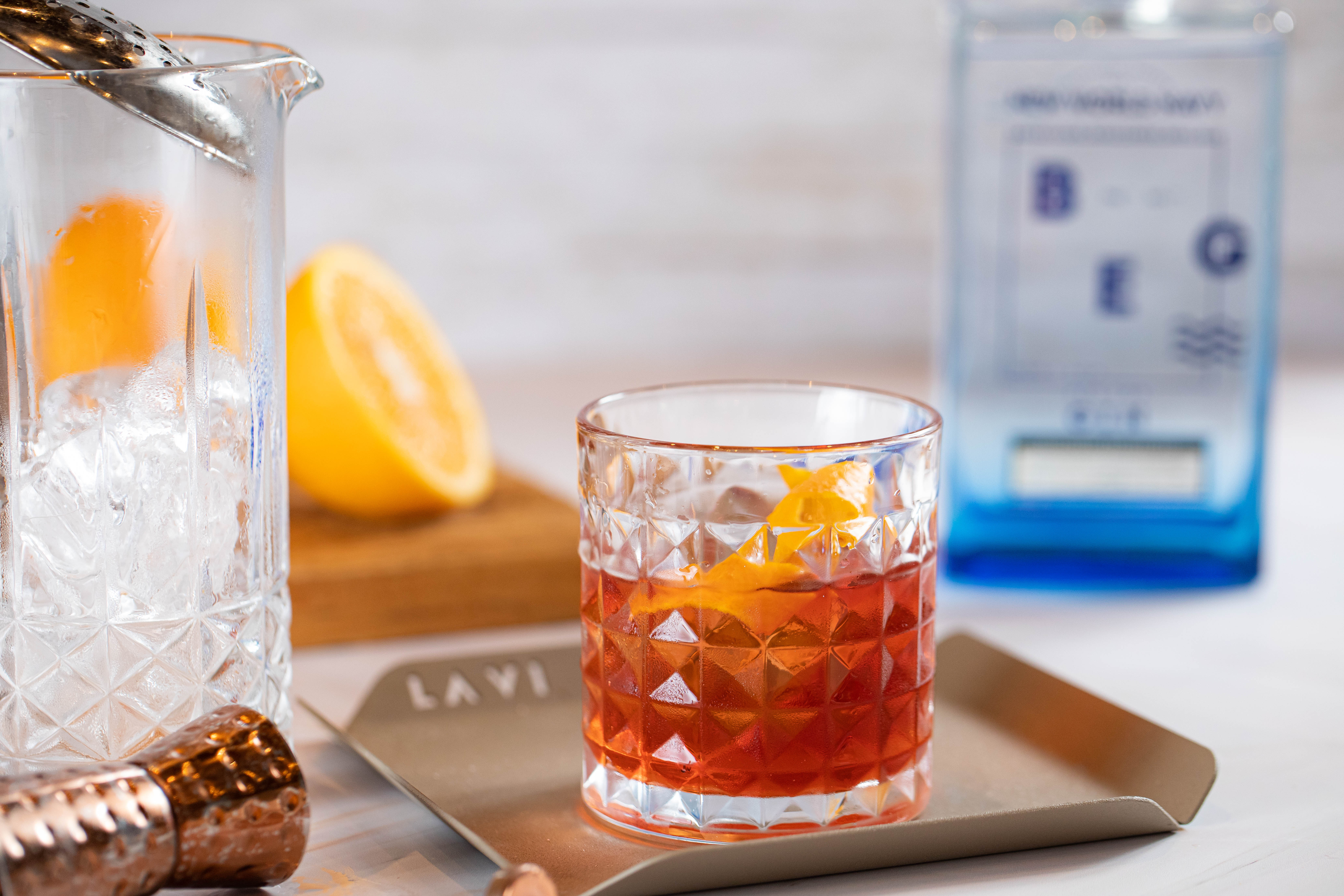Drinks para impressionar